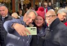 Ποδαρικό στο Γενικό Νοσοκομείο Αθηνών “Γεώργιος Γεννηματάς” έκανε ο Κυριάκος Μητσοτάκης