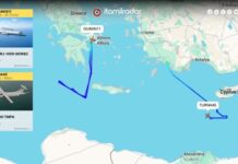 Μεσόγειος: Εντατική παρακολούθηση δύο ρωσικών δεξαμενόπλοιων από αεροσκάφη