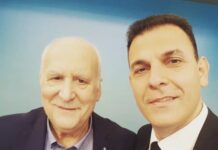 Ο αποχαιρετισμός του Γιώργου Καραμέρου στον Γιώργο Παπαδακη: Ίδρυσε την πρωινή τηλεοπτική ζώνη στην Ελλάδα και έβαζε τον πήχη και.την ατζέντα σε αυτή τη χώρα για πολλές δεκαετίες