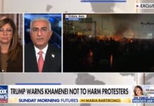 Ρεζά Παχλαβί: Το μήνυμά μου προς τον Πρόεδρο Ντοναλντ Τραμπ