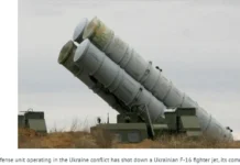 Οι Ρώσοι ισχυρίζονται πως με εκσυγχρονισμένο S-300 κατέρριψαν ουκρανικό F-16