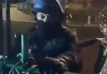 Αγρίεψαν τα πράγματα τη νύχτα στην Τουλουζη – Όσα μετέδωσε η Μαρία Δεναξά