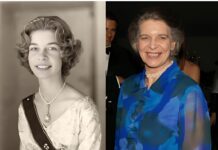 Τέλος εποχής: Έσβησε στα 83 της χρόνια η πριγκίπισσα Ειρήνη, αδερφή του τέως βασιλιά Κωνσταντίνου