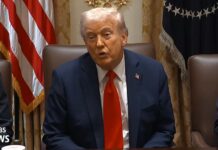 Παρέμβαση του Αμερικανού προέδρου για το ΙΡΑΝ μετά τον θάνατο 6 ανθρώπων στις συγκρούσεις με τις δυνάμεις ασφαλείας