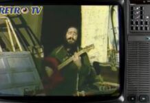 Ένα βιντεο απο το παρελθόν με τον Τζίμη Πανουση να τραγουδα σε Πρωτοχρονιάτικη εκπομπή της ΕΡΤ