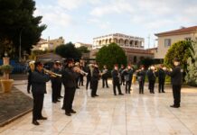 Πρωτοχρονιάτικα κάλαντα στον Μητροπολίτη Μεσσηνίας