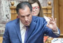 Σάλος στη Βουλή με την επίθεση Αδωνι στους αγρότες και τους ύμνους στη Mercosur