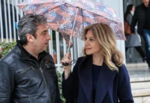 Κόντρα Μαρίας Καρυστιανού με τον σύλλογο των Τεμπών