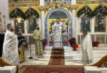 Ν. Ιωνίας Γαβριήλ: Η μετάνοια εντάσσει τον άνθρωπο στην προοπτική της Βασιλείας του Θεού. (ΦΩΤΟ)