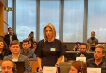 Η Μαρία Καρυστιανού ανακοίνωσε την ίδρυση κόμματος-Κοντά σε συνεργασία με τον Ν. Φαραντούρη